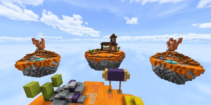 NC: West Ridge Ultimate Bed Wars images