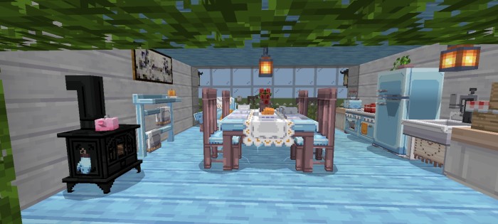 House aesthetic v=1.21.50 images